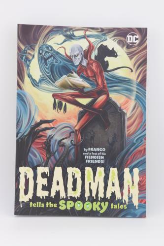 Deadman: tells the spooky tales
