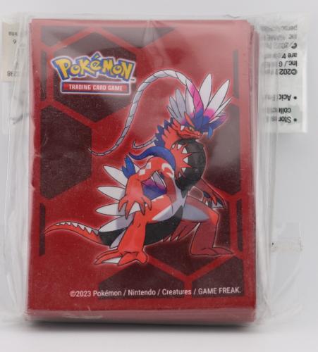 Pokemon Koraidon 65 ct