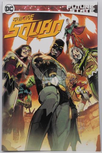 Future State: Suicide Squad