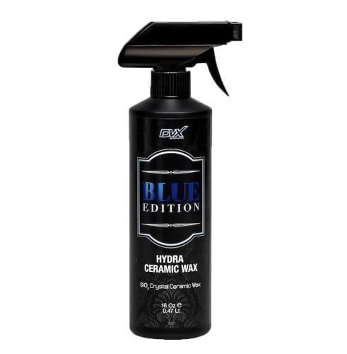 Dvx blue edition ceramic wax