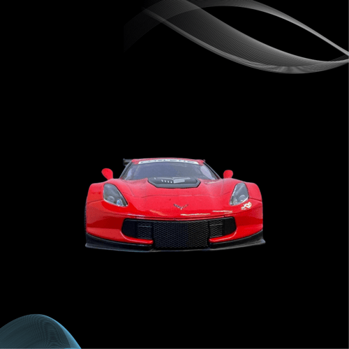 مجسم corvette C7