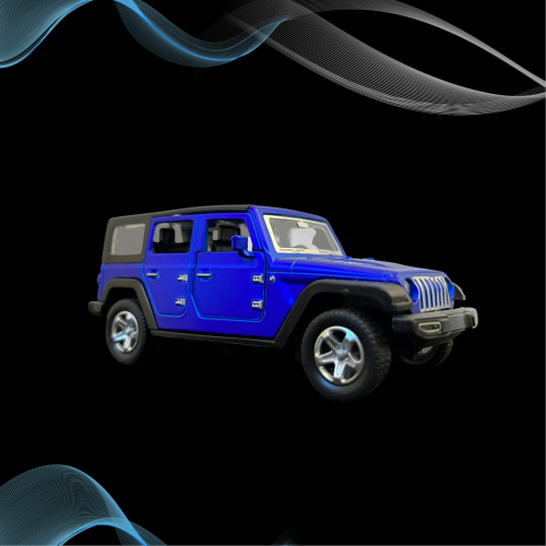 مجسم Jeep