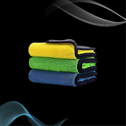 منشفة مايكرو فايبر