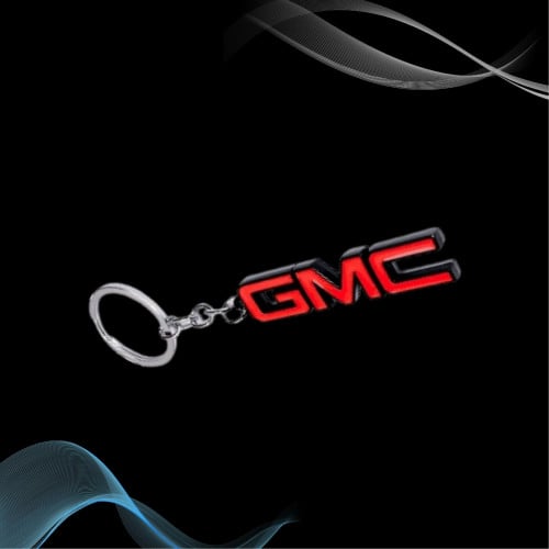 تعليقة شعار GMC