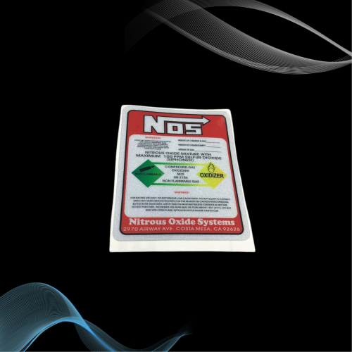 استكر  NOS