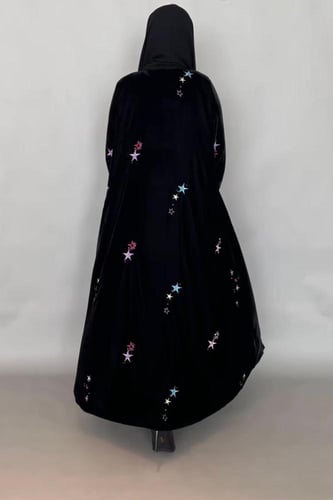 عباية النجوم