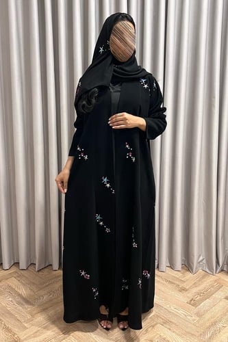 عباية النجوم