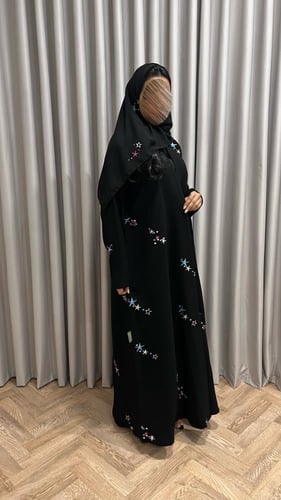 عباية النجوم