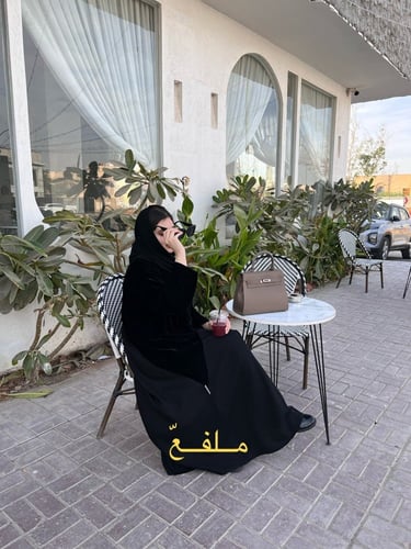 عباية رقم 12