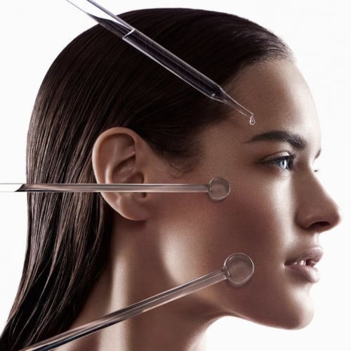 خلايا جذعية للشعر او للنضارة