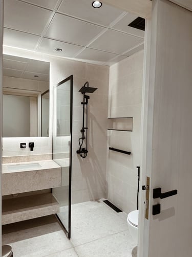 غرفة رويال رقم 3 إقامة يوم واحد