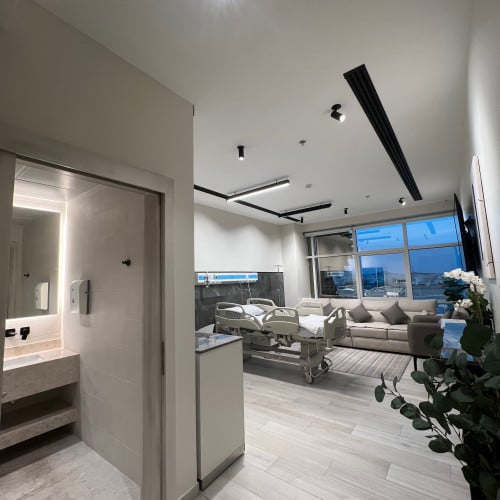 غرفة رويال رقم 2 إقامة يوم واحد