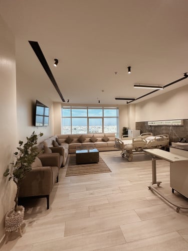 غرفة رويال رقم 1 إقامة يوم واحد