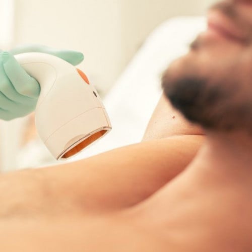 ليزر للجسم كامل رجال