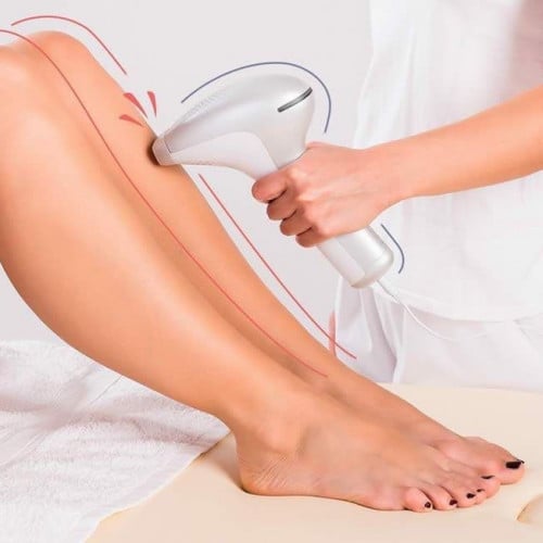 4 جلسات ليزر للجسم كامل نساء