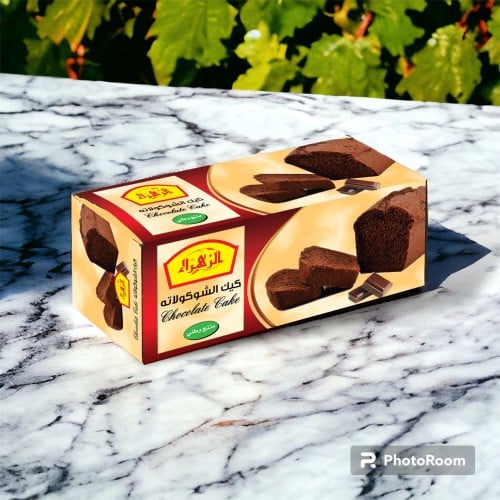 كيك العائلة بالشوكولاتة