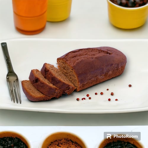 كيك العائلة بالقهوة