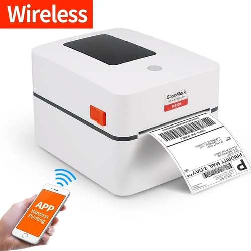 طابعة حرارية متعددة الوظائف