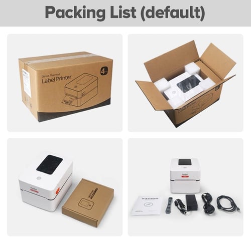 طابعة حرارية متعددة الوظائف