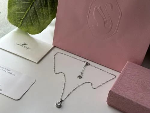 سلسال SWR فضي