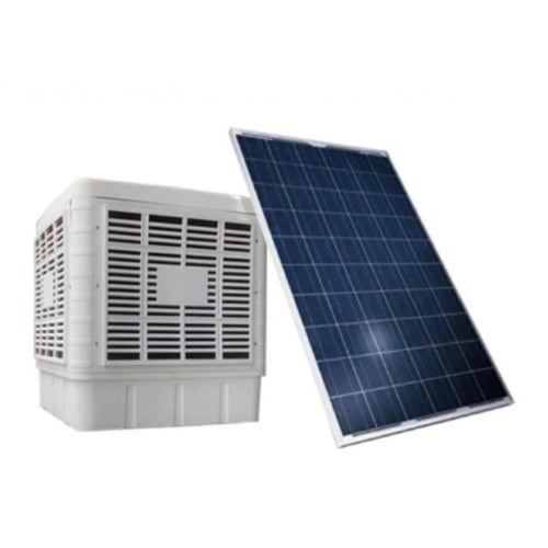 مبرد خزان بالطاقة الشمسية