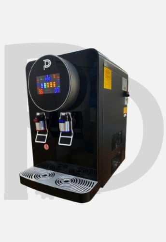 برادة القطرة النقية بمحطة داخلية