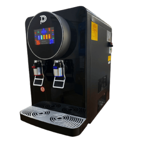 برادة القطرة النقية بمحطة داخلية