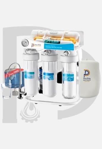 محطة تحلية الحوت من 5مراحل الى 9مراحل