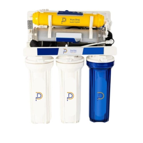 محطة تحلية 7مراحل تايواني موصفات أمريكي