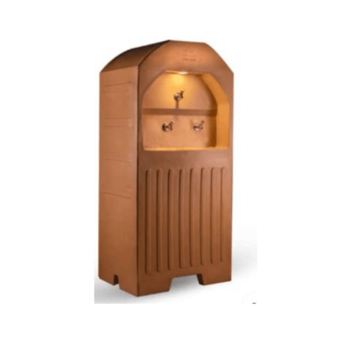 برادة مياه سبيل فايبر