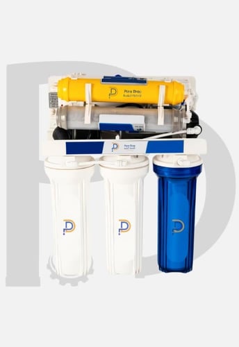 محطة تحلية 7مراحل تايواني موصفات أمريكي