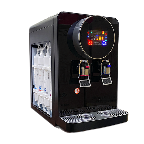 برادة القطرة النقية بمحطة داخلية