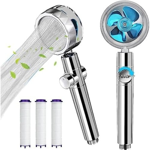 فلتر شاور دوار