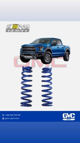 Front bumper for Ford Raptor