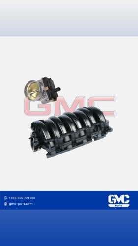 ثلاجة دينالي + ثروتل 6.2L موديل 14-18