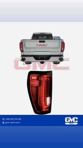 Install Sierra rear left 19-26