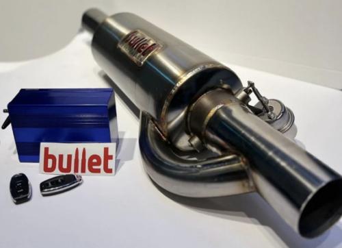 دبة بوليت 3 انش لجميع السيارات