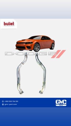 تفريغ بوليت RT/ 5.7 تشارجر ، كرايسلر 15-22