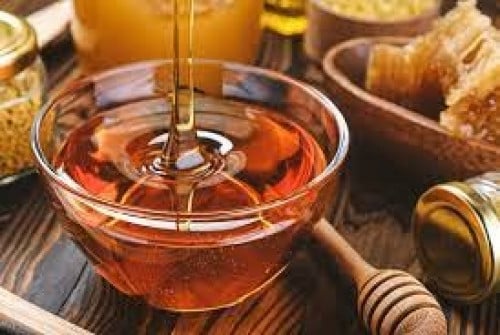 عسل سدر مقري 500 جرام نص كيلو 1