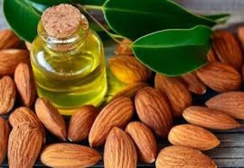 زيت اللوز الحلو غير مرقي 100 ملي