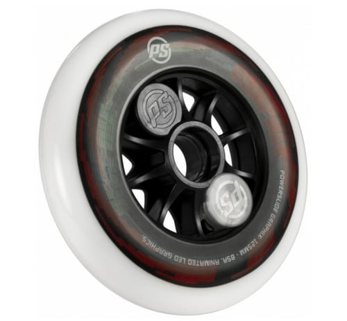 POWERSLIDE Graphix Wheel Colour 125mm/85A