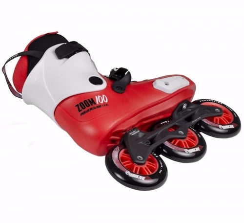 سكيت زووم احمر 100