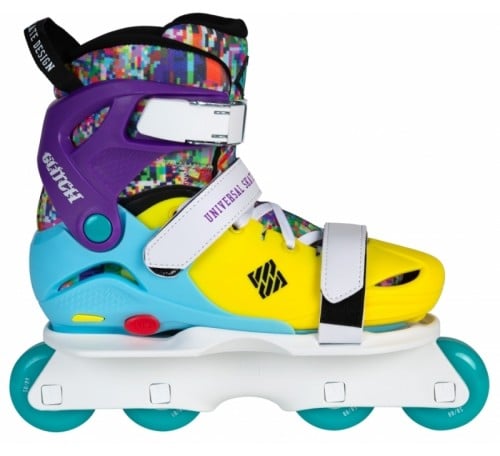 USD KIDS SKATES Glitch adj