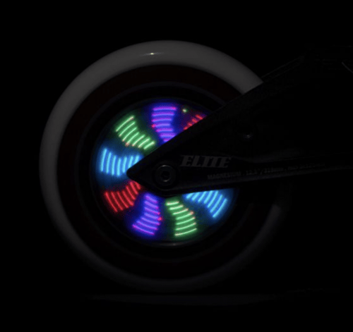 POWERSLIDE Graphix Wheel Colour 125mm/85A