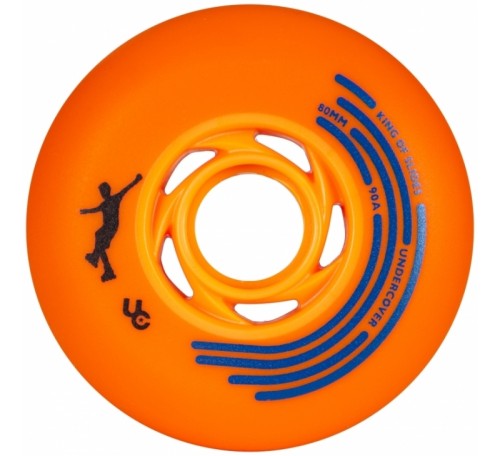 King of Slides 80mm 4-Pack