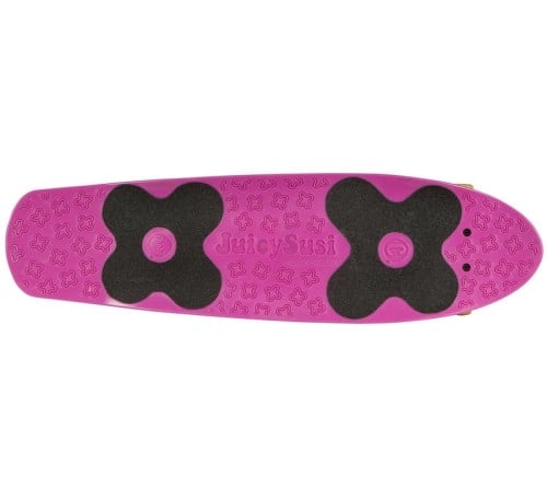 Spicy Sabrina 60x18cm, purple/yellow