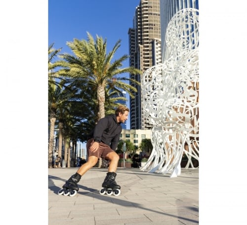 سكيت نكست اسود 100