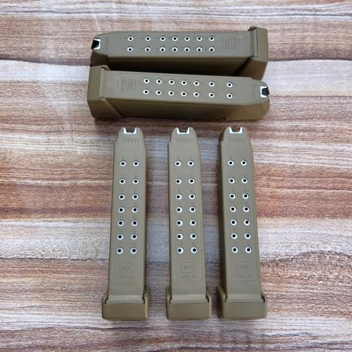 مخزن جلوك بيج امريكي 17 طلقه