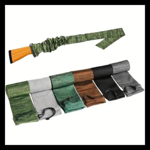 Gun protection spray - green color - 140 cm
