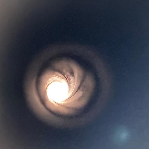 سبطانة رشاش وكاله نظيف مضمون